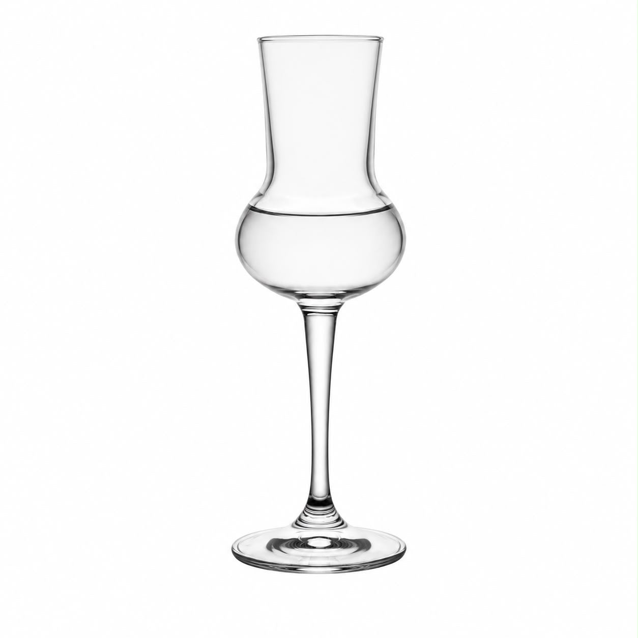 Grappa Shot Glass 6 copë - 85 ml