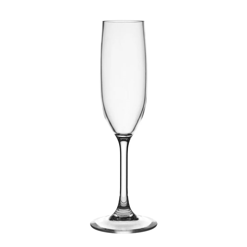 Gotë shampanje 6 copë - 200 ml