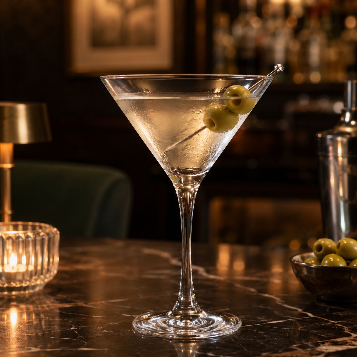 Gotë për martini 6 copë - 150 ml