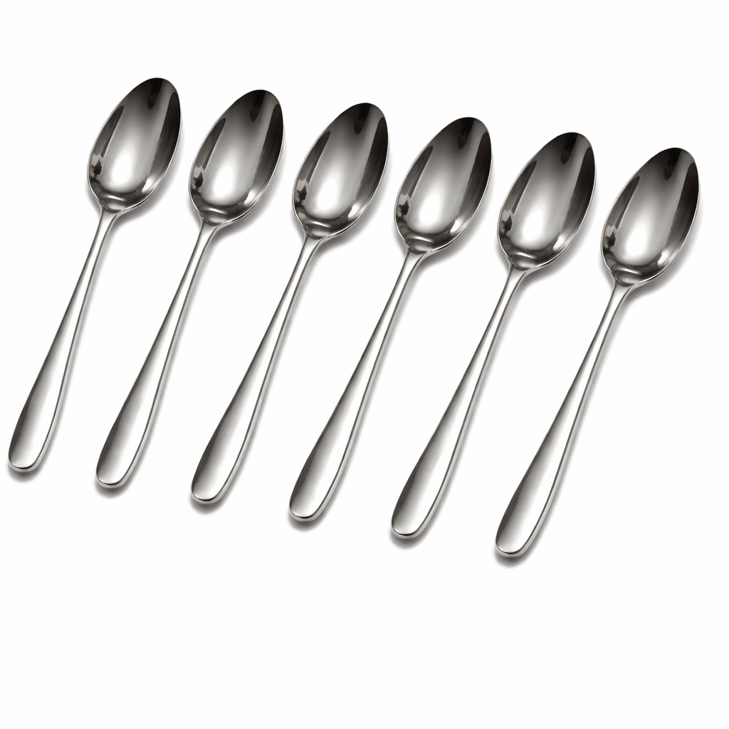 Set lugësh të mesme 6 copë