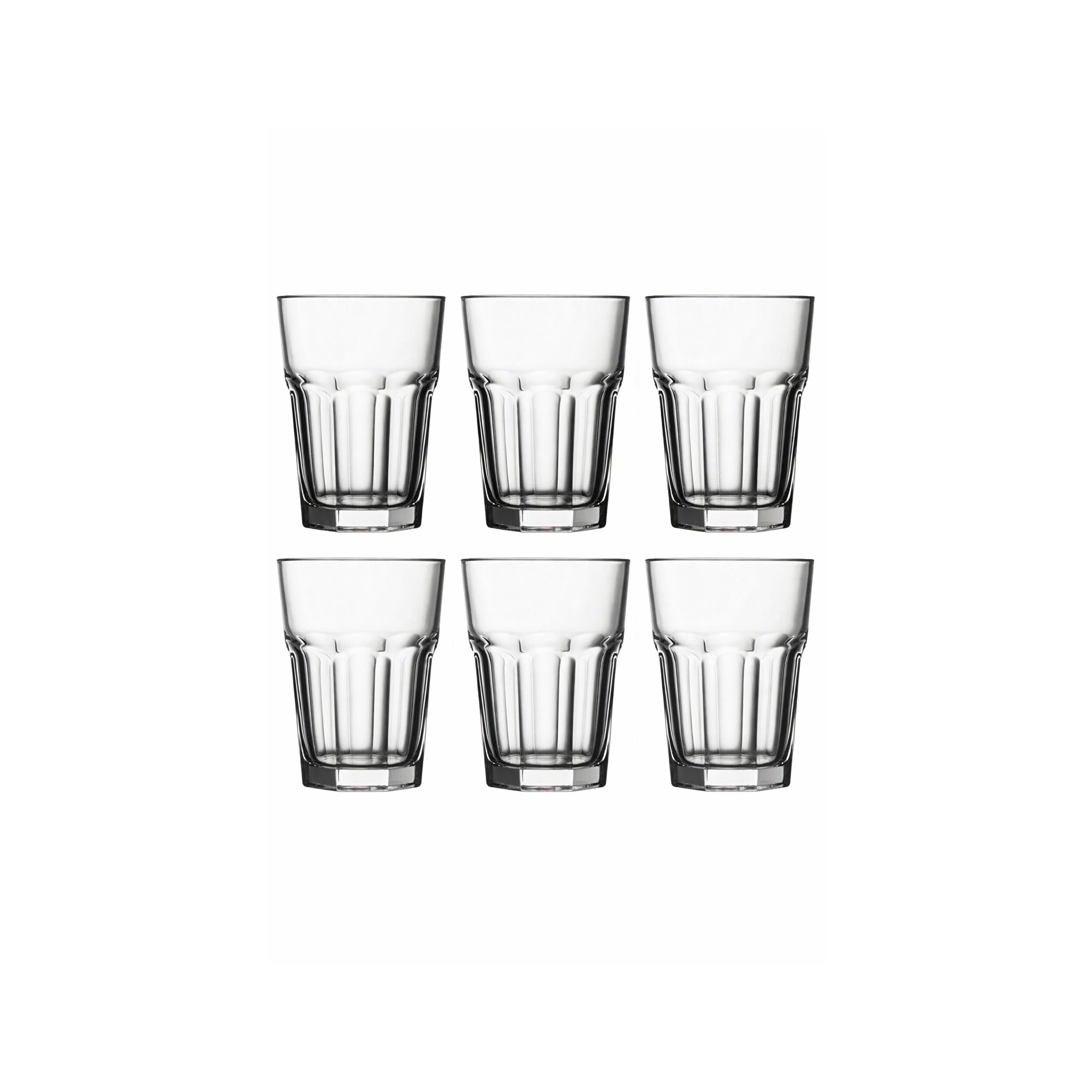 Gotë Cassablanca 6 copë - 300ml