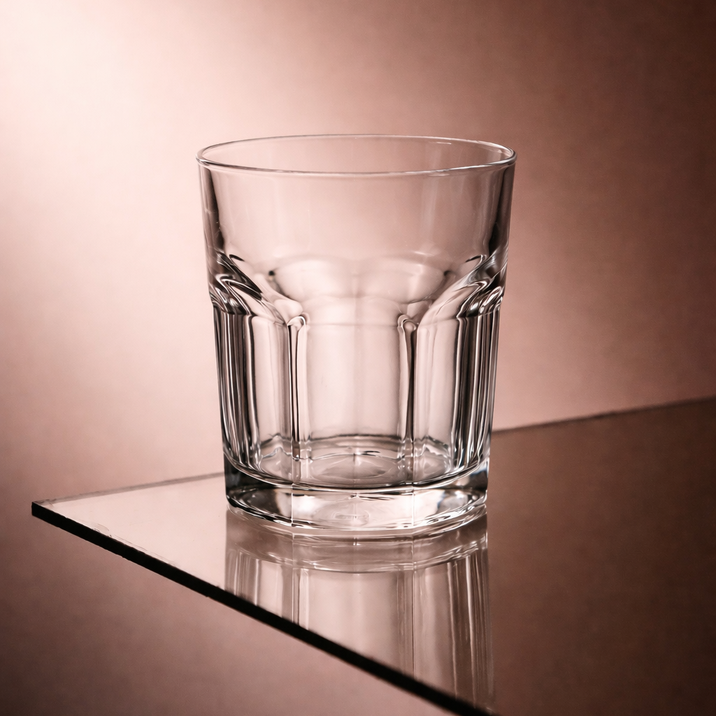 Gotë klasike për whiskey 6 copë - 287 ml