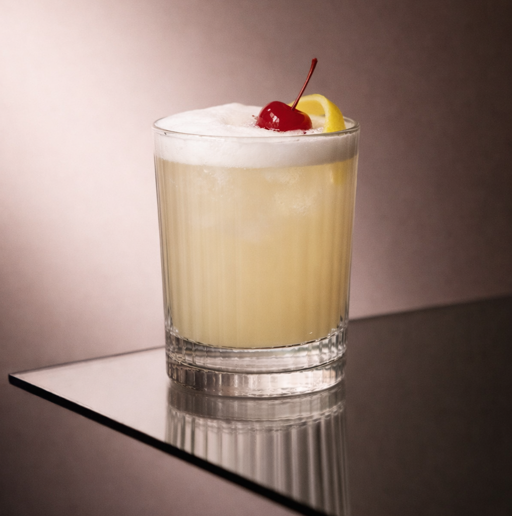 Singapore rock glass 6 copë - 290 ml