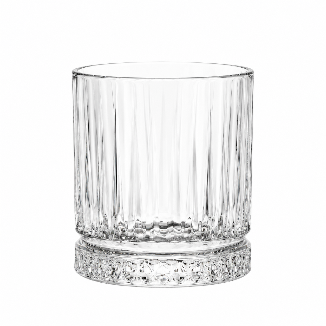 Gotë Elyssia crystal short glass 6 copë - 360 ml
