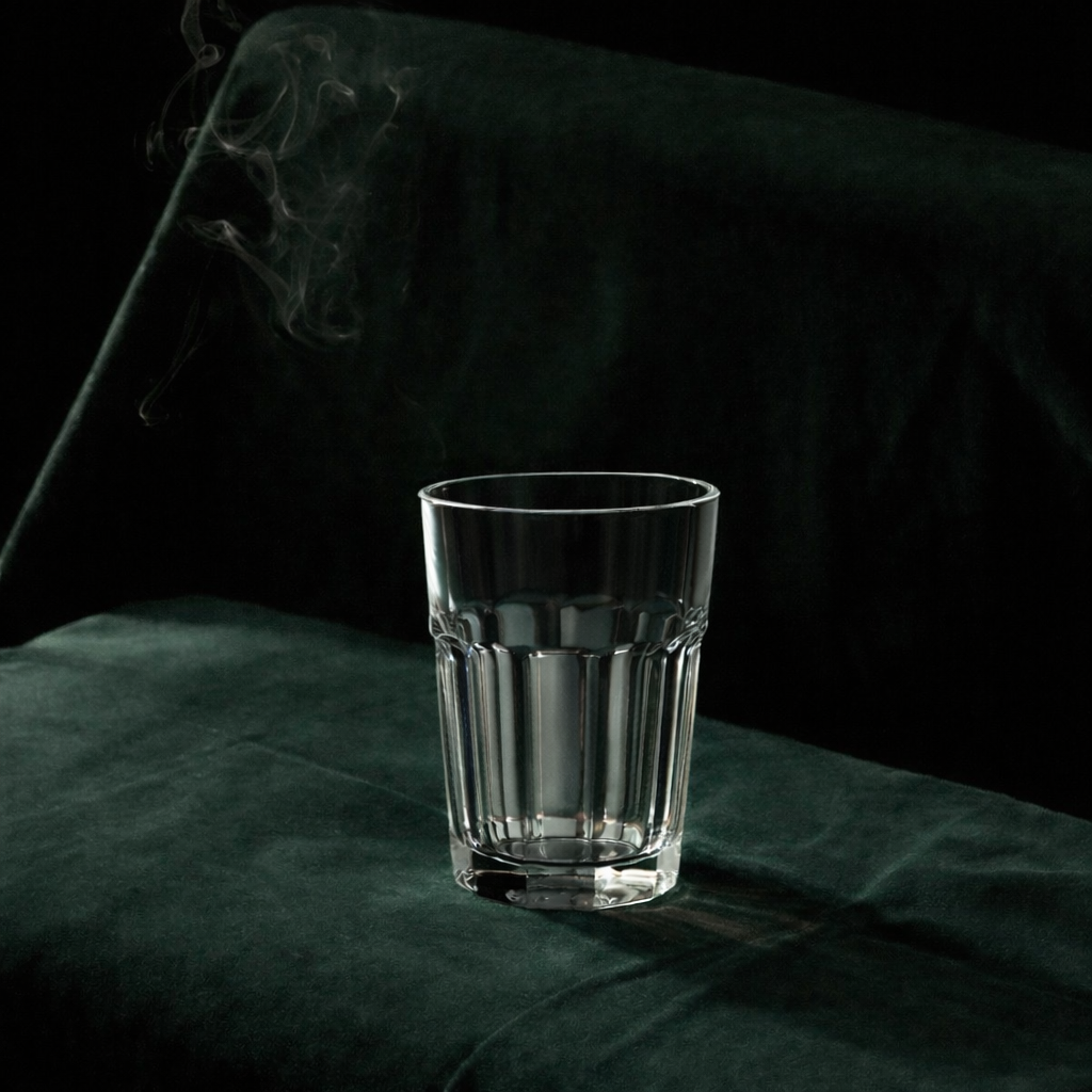 Gotë Cassablanca 6 copë - 300ml