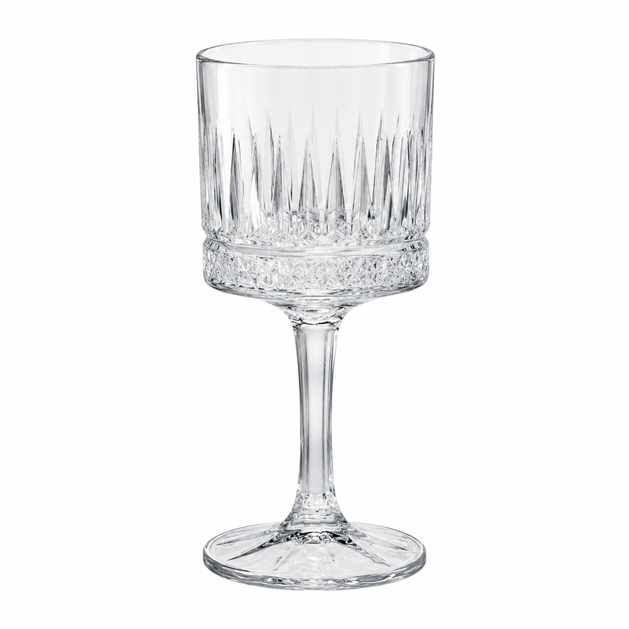 Gotë Elyssia Cocktail Crystal 6 copë - 400ml