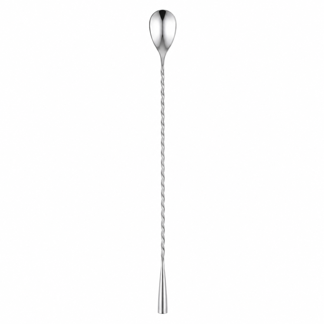 Lugë për kokteje - 31 cm