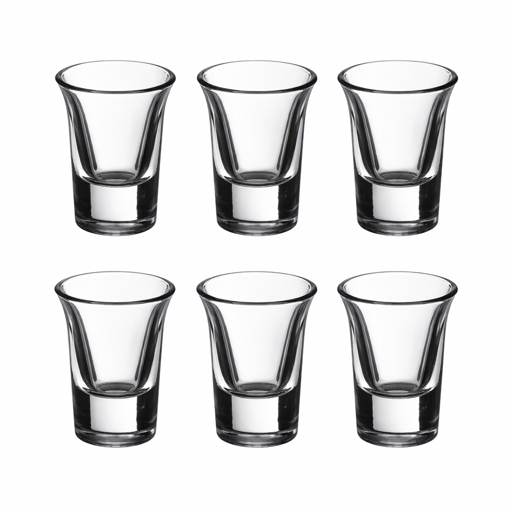 Shots Klasik 6 copë - 37ml