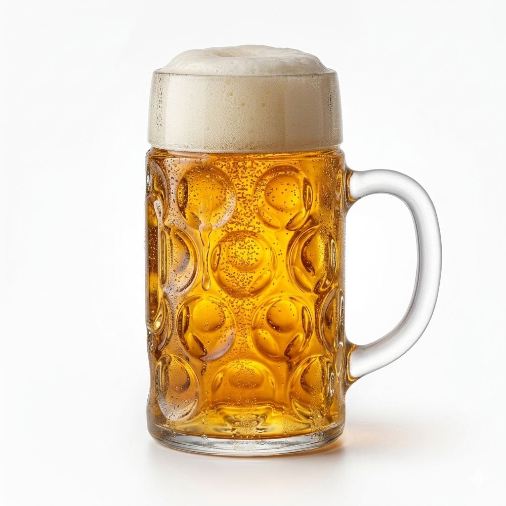 Gotë për birrë 6 copë - 1 L