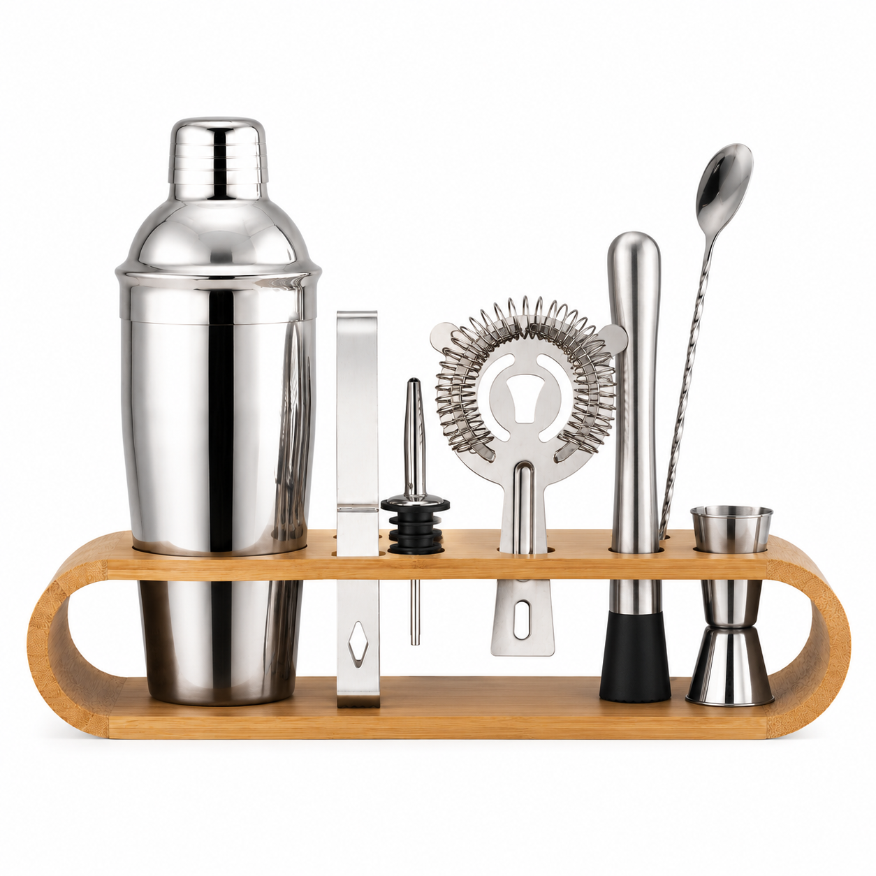 Set Profesional për Kokteje – 10 Pjesë