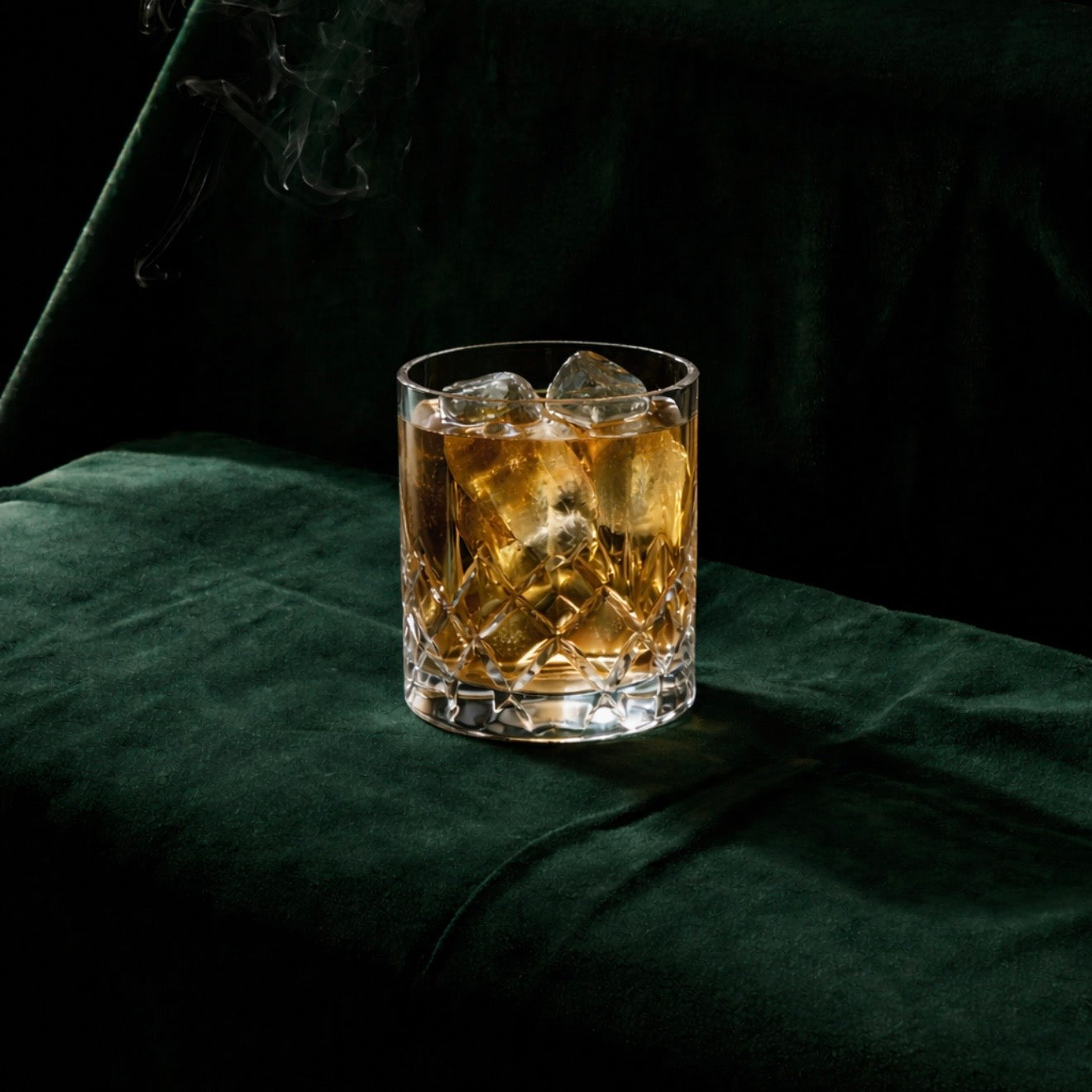 Gotë Crystal Short 6 copë - 335 ml