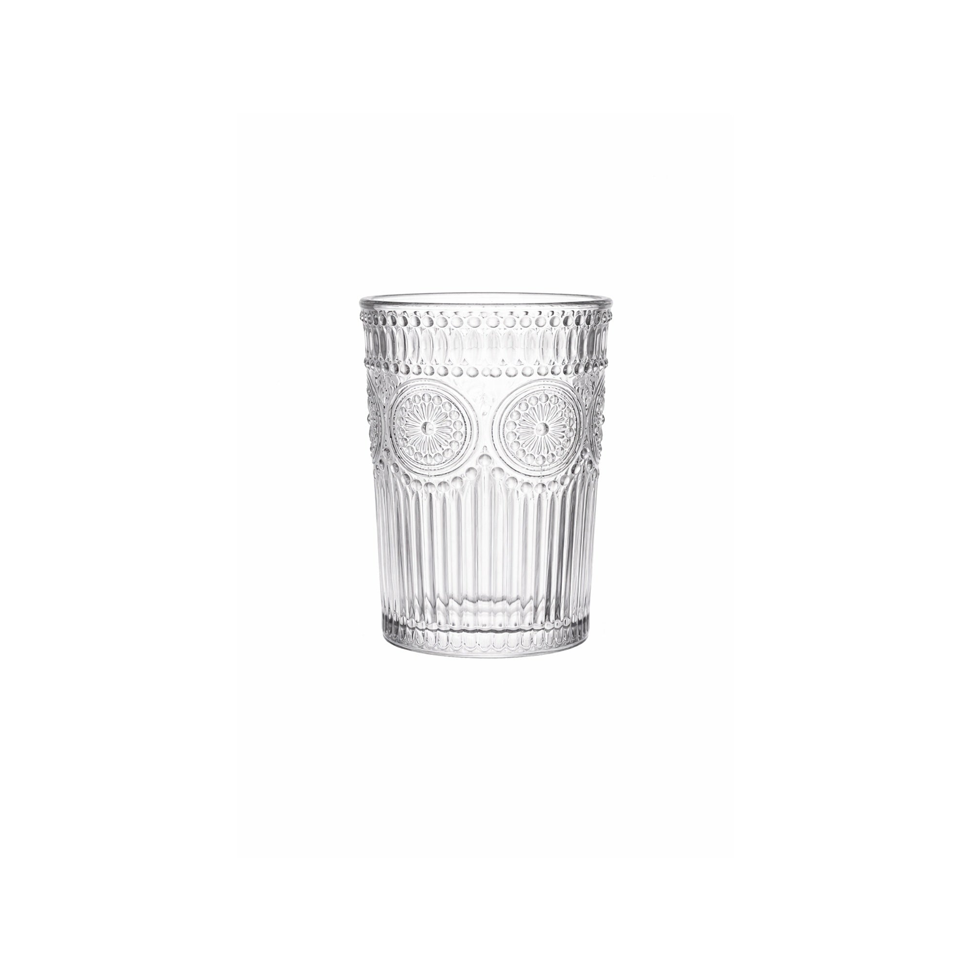 Gotë Retro Tumbler 6 copë - 400 ml