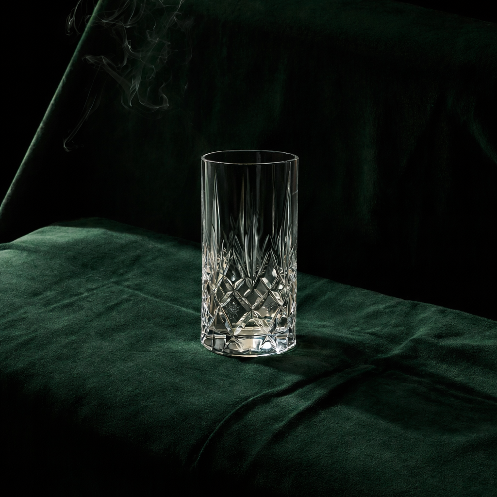 Crystal highball 6copë - 365 ml