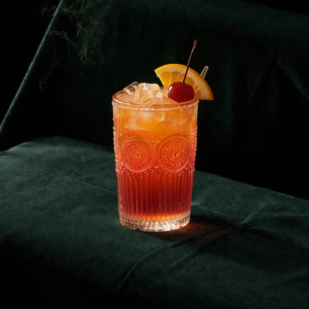 Gotë Retro Tumbler 6 copë - 400 ml