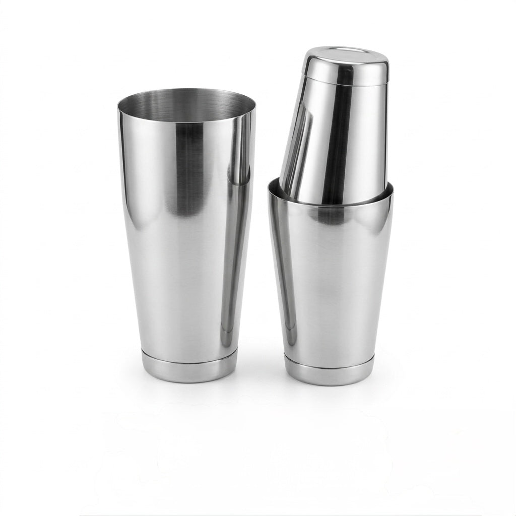 Shaker inox për kokteje - 75cl