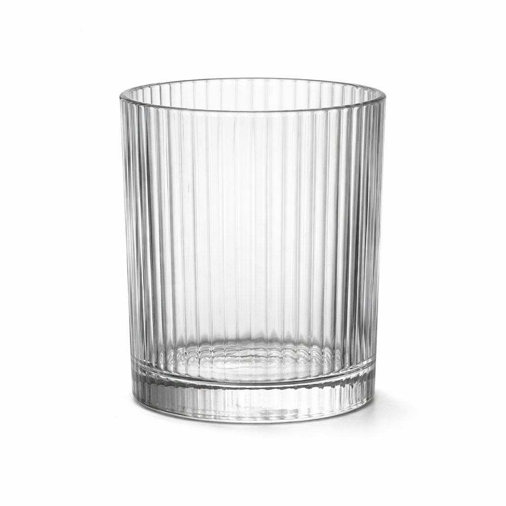 Singapore rock glass 6 copë - 290 ml