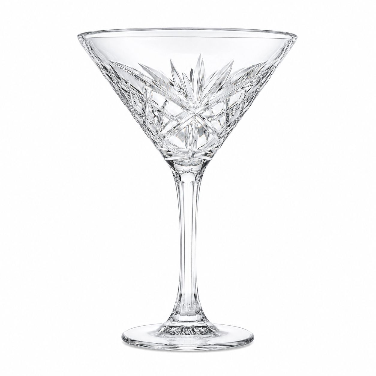 Gotë për martini crystal 6 copë - 250 ml