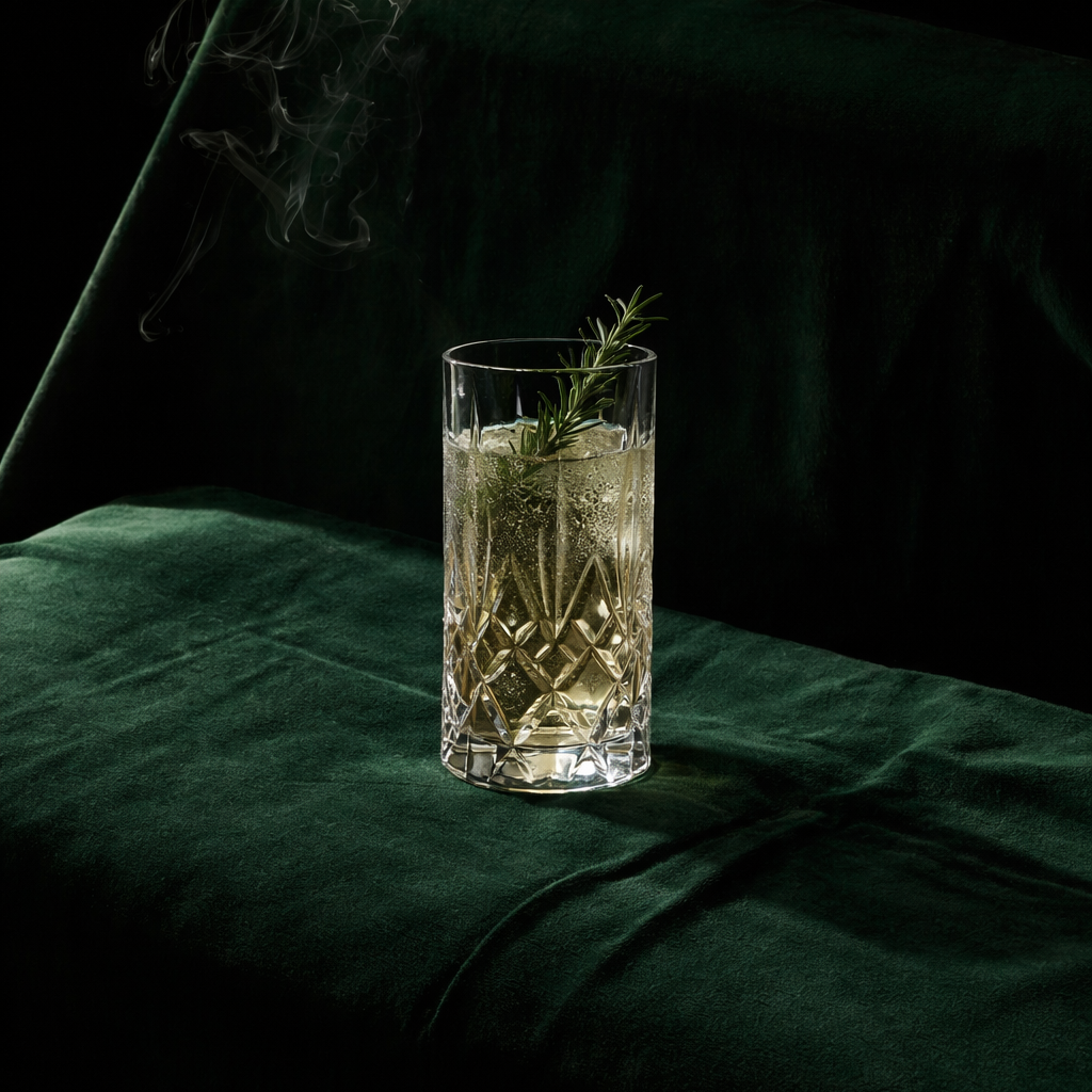 Crystal highball 6copë - 365 ml