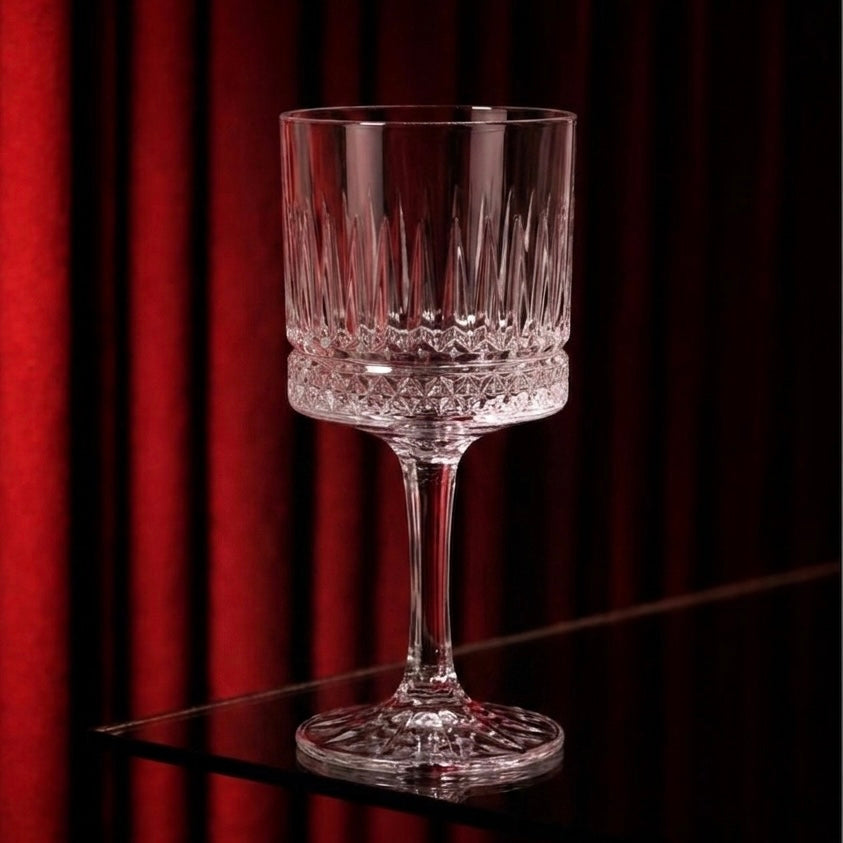 Gotë Elyssia Cocktail Crystal 6 copë - 400ml