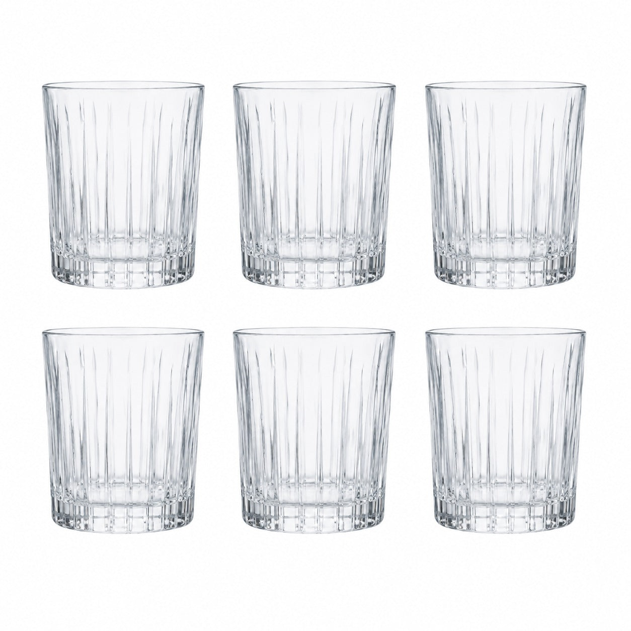 Gotë Prisma II 6 copë - 200ml