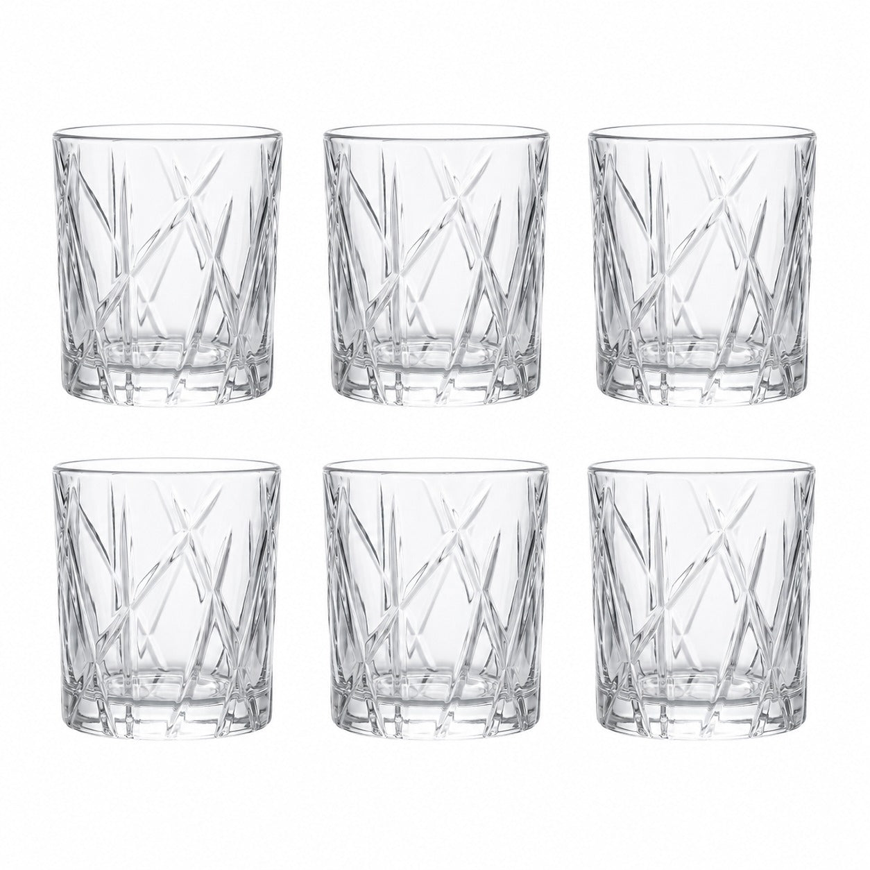 Gotë Prisma I 6 copë - 200ml
