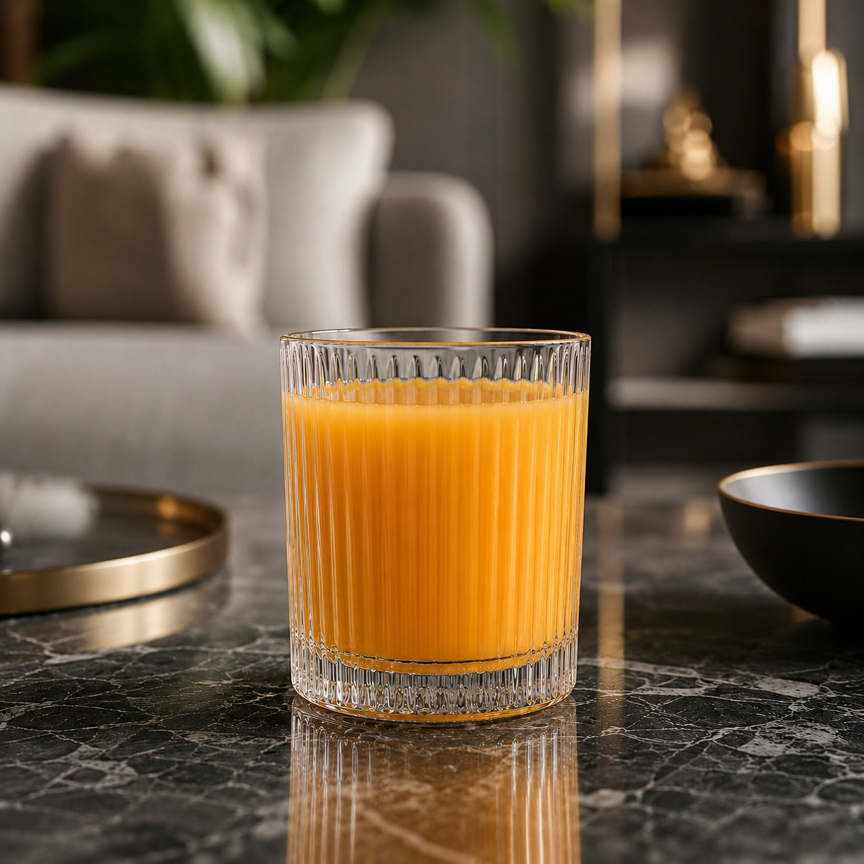 Singapore Glass 6 copë - 320 ml