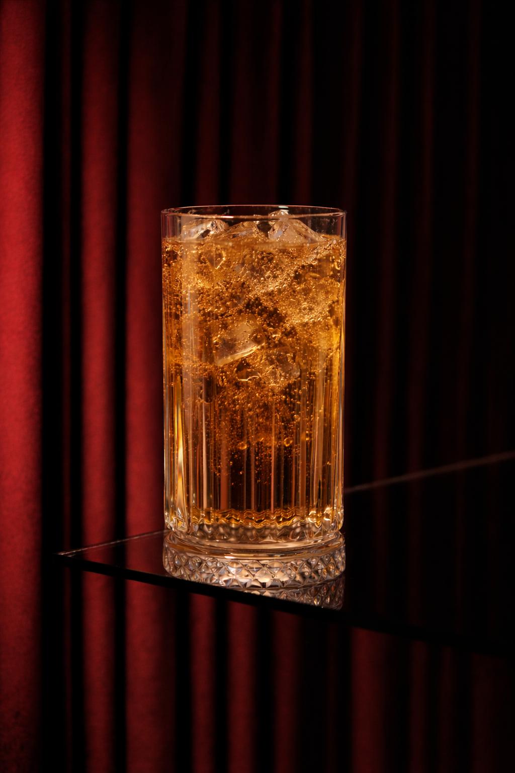 Gotë Elyssia Crystal Highball 6 copë - 440ml