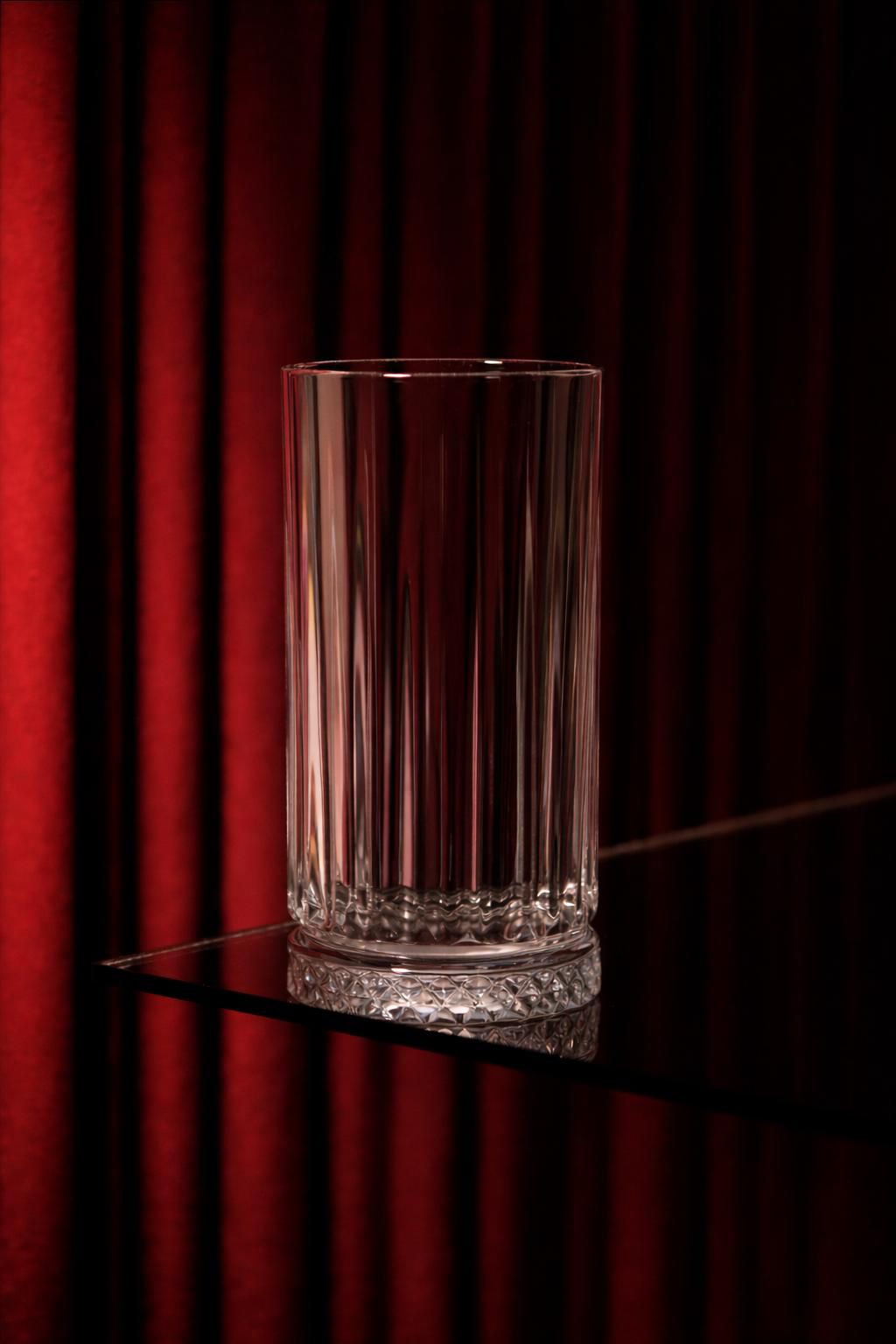 Gotë Elyssia Crystal Highball 6 copë - 440ml
