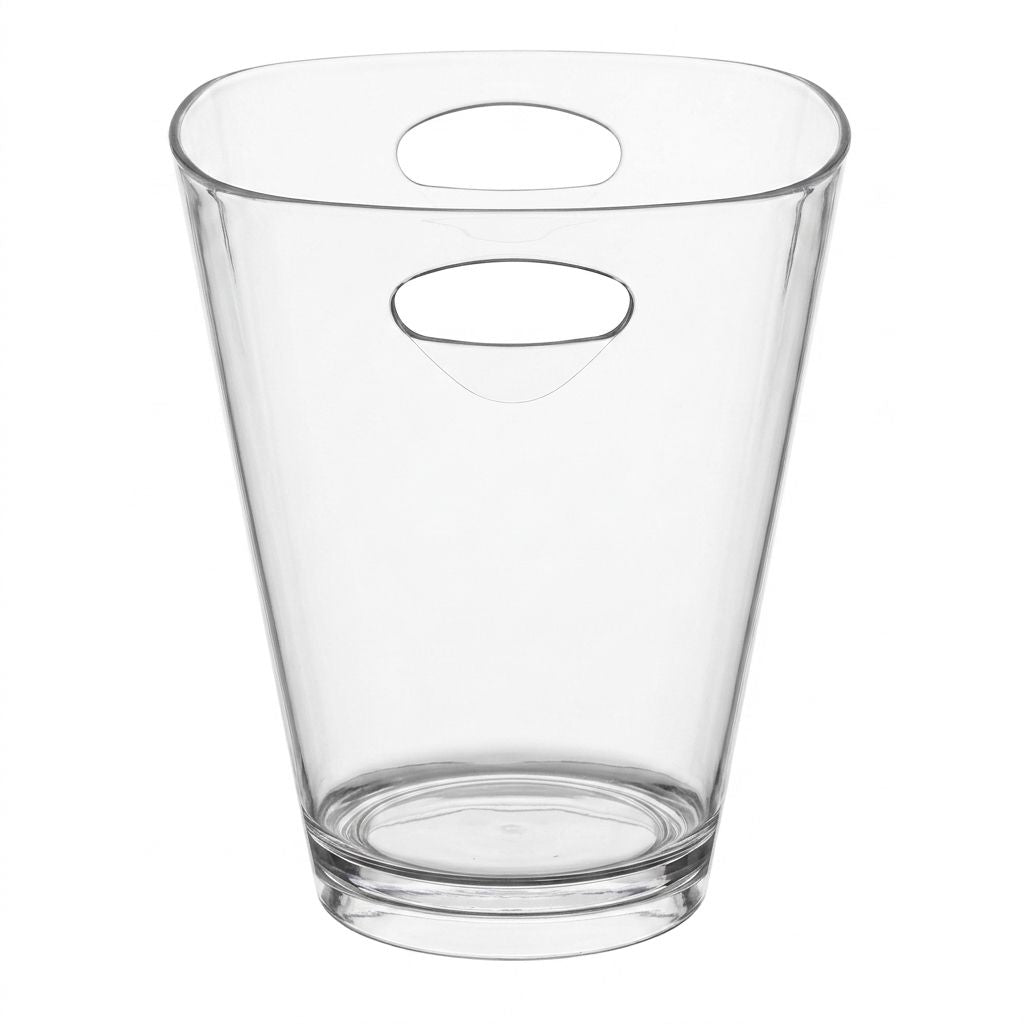 Kovë Transparente për Akull